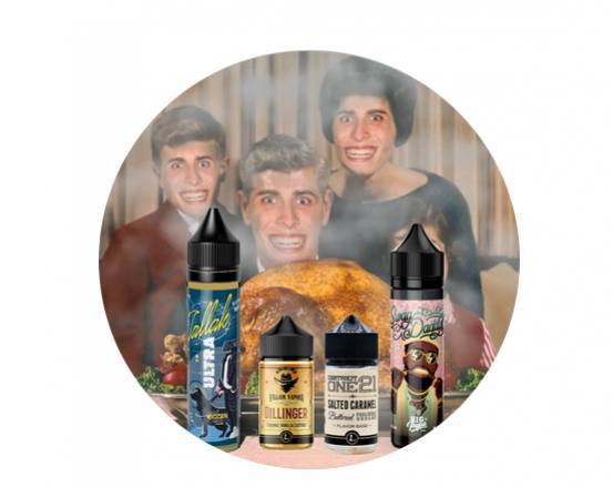 Sélection de jus gourmand pour oublier l'hiver 