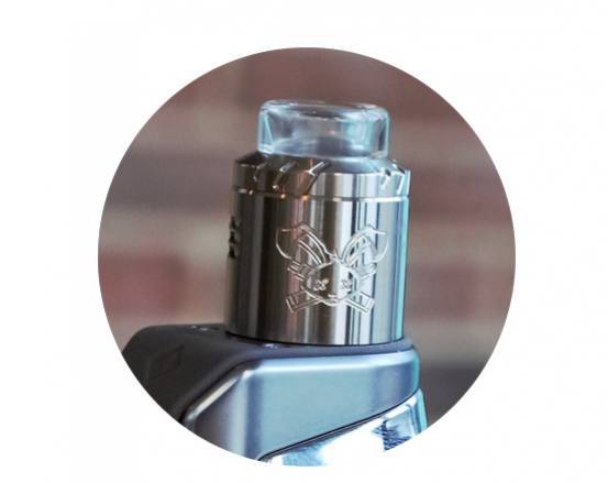 Test du Dead Rabbit Solo de Hellvape