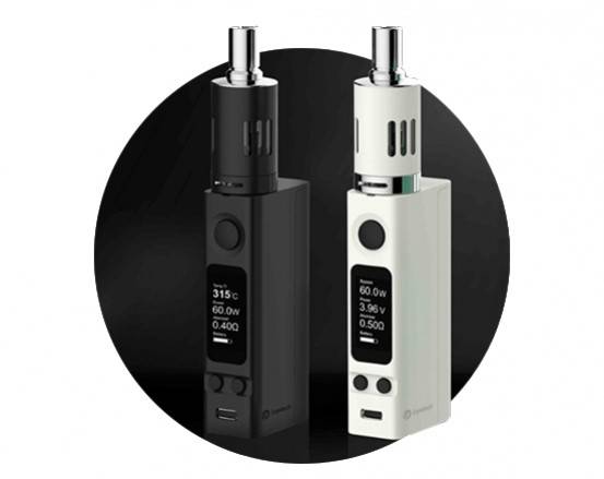Un successeur pour la box Evic VT de Joyetech : La Evic VTC Mini