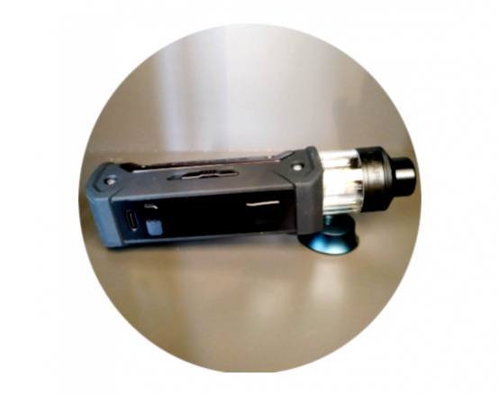 Test du Pod Eteno E100I Geekvape