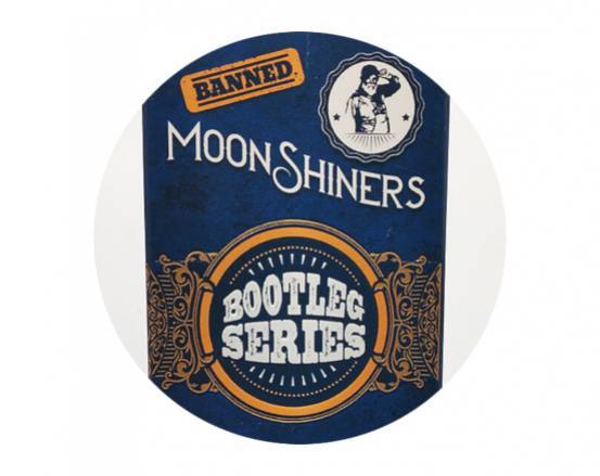 Dégustation de la gamme MoonShiners Bootleg Series