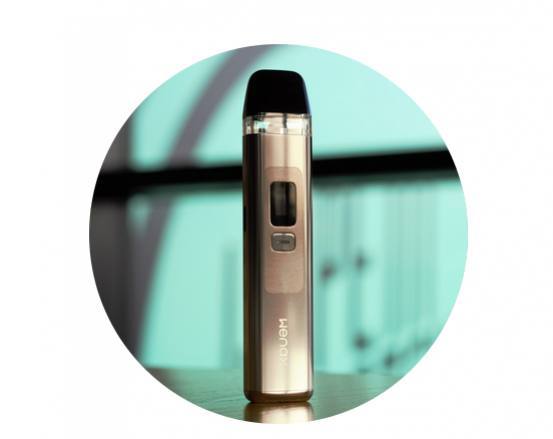 Preview : Pod Wenax Q Geek Vape