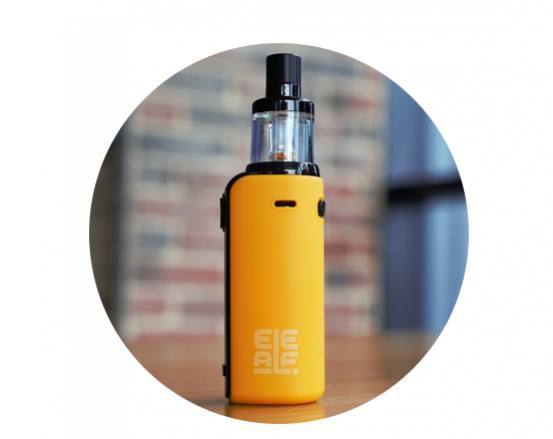 Test du kit iJust P40 de Eleaf