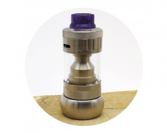 Test du Meson RTA de SteamCrave
