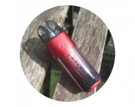 Test du Pod Luxe XR Max Vaporesso