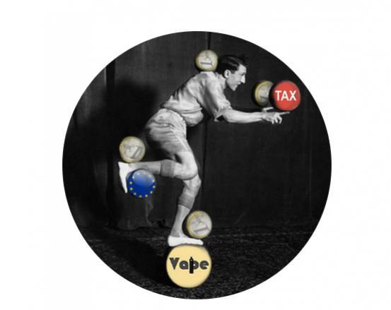 Des taxes antivape pour la fin de l’année 2023 ?