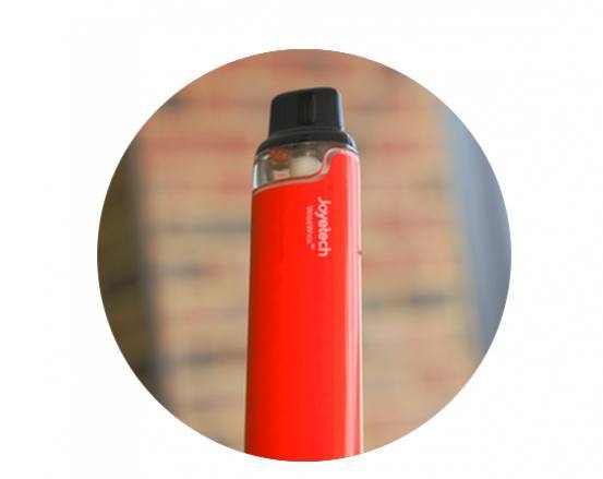 Zoom sur le pod Widewick Air de Joyetech