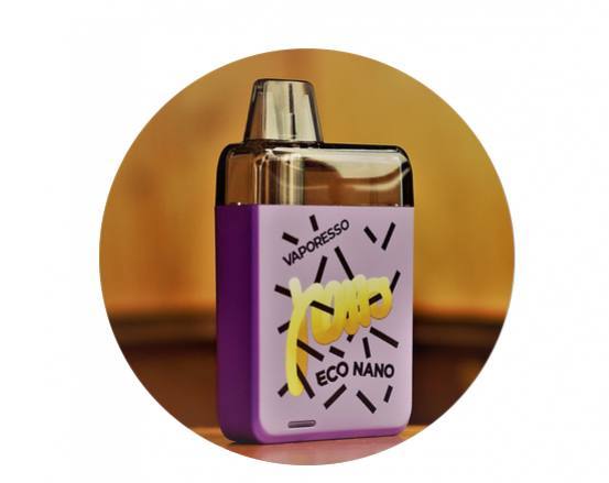 Preview : Pod Eco Nano Vaporesso