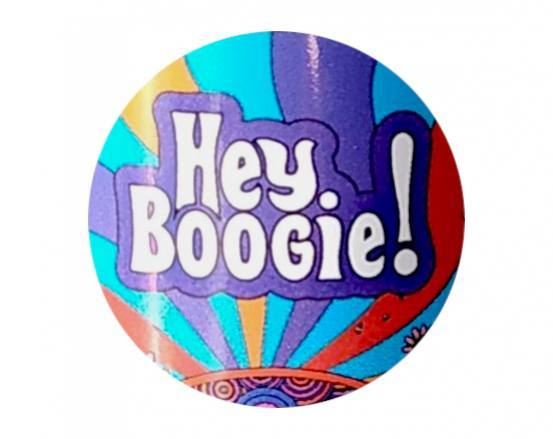 Hey Boogie, des saveurs estivales pour un été hippie et rafraîchissant