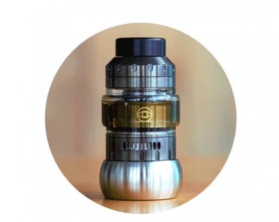 Test de l’atomiseur Osiris mini RTA de Vaperz Cloud