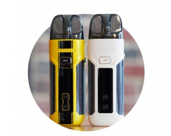 Preview : pod Luxe X Pro Vaporesso