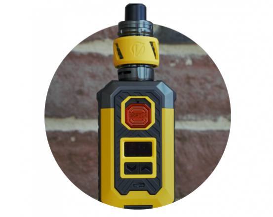 Preview : kits Armour S et Armour Max de Vaporesso