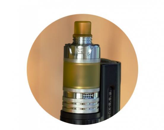 Avis sur l’atomiseur Precisio GT de BD Vape