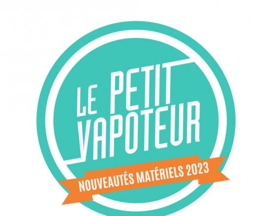 Top matériels Le Petit Vapoteur 2023