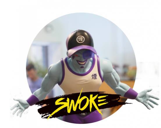 LPV présente : Swoke