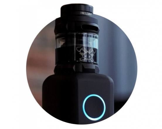 Avis sur l’atomiseur Dead Rabbit RTA Solo Hellvape