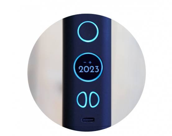Rétrospective : le matériel de la vape en 2023