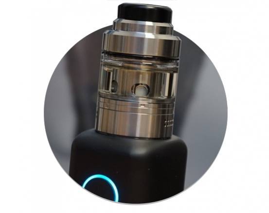 Preview : clearomiseur Shift Sub-Tank Vaperz Cloud