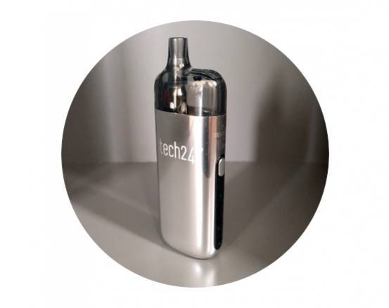 Test du pod Tech247 de chez Smok