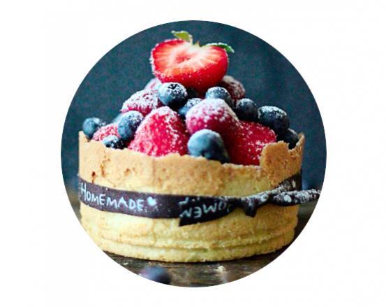 Découvrez les saveurs gourmandes et fruitées de Wonderful Tart