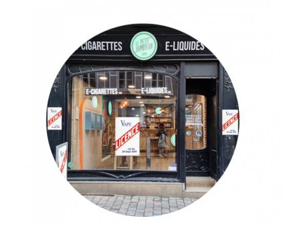 Une licence vape pour les shops français ?