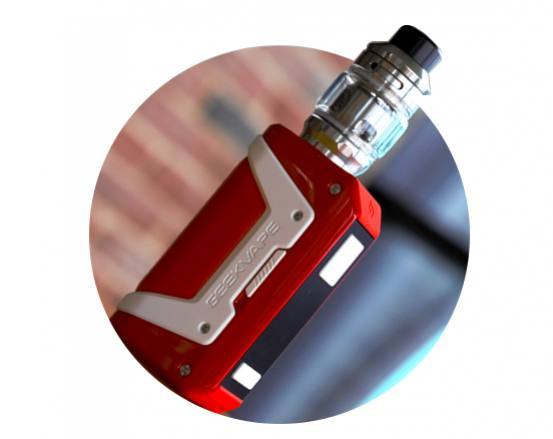 Le Best of Geekvape du blog