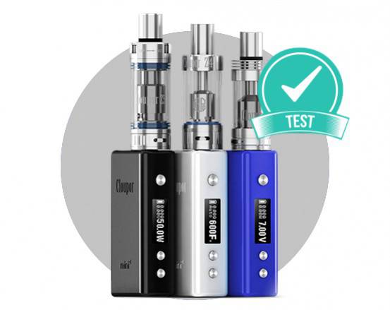 Test de la Cloupor Mini plus