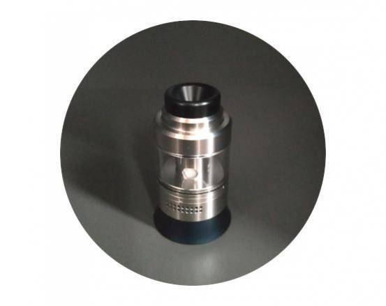 Test du Shift sub Tank Vaperz Cloud