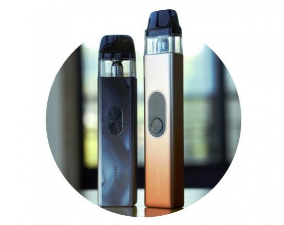 Preview : Pod XRos 4  & XRos 4 Mini Vaporesso