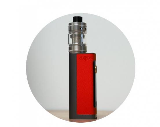 Preview : dotBox 100W Dotmod