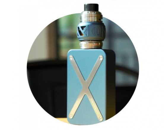 Avis sur le kit Revolto Aspire