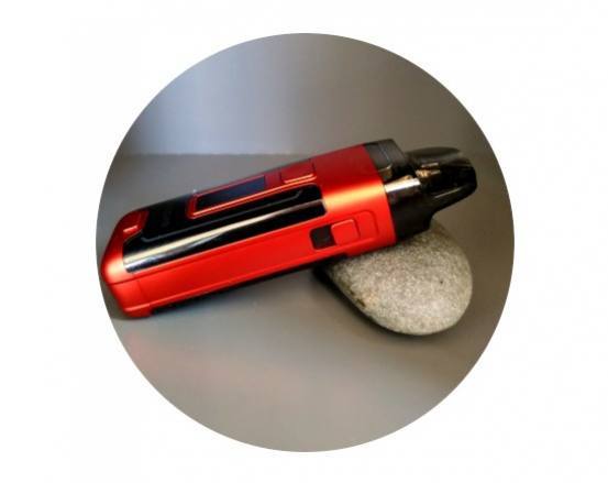 Test du pod Veynom Air de chez Aspire