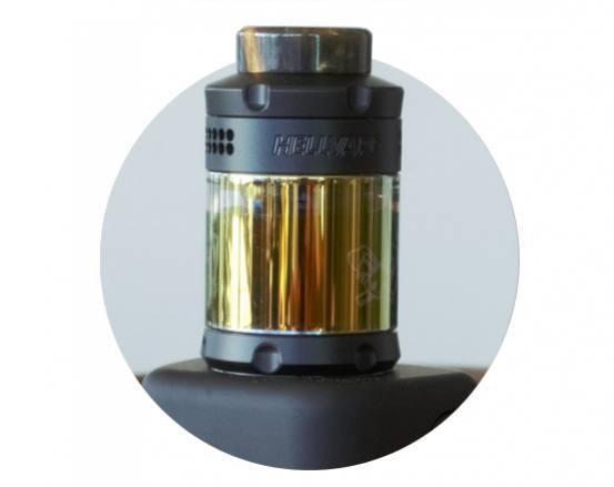 Review : Atomiseur Dead Rabbit 3 RTA 2024 Edition