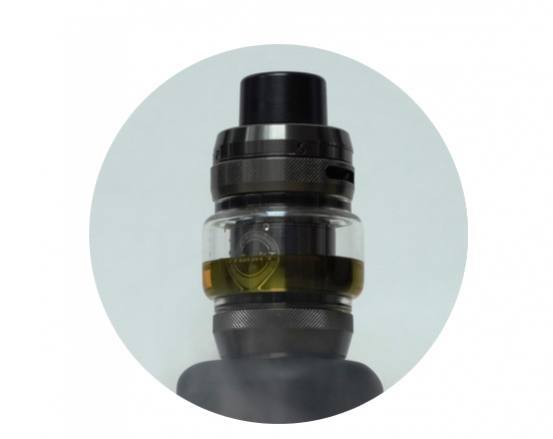 Le clearomiseur iTank T Vaporesso à la loupe 
