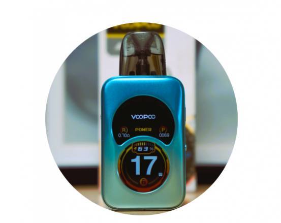 Preview : pod Argus A Voopoo