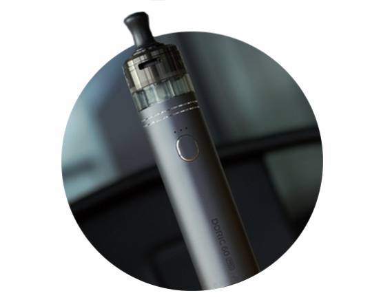 Preview : pod Doric 60 pro Voopoo