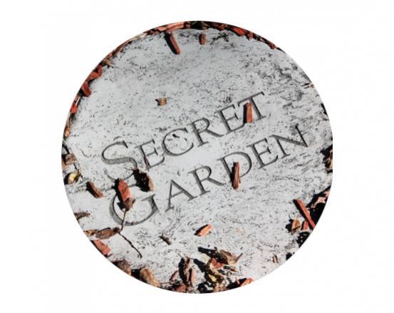 Découverte de la gamme Secret Garden