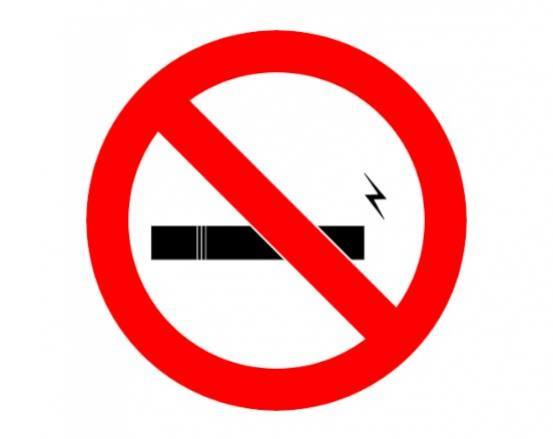 Interdiction de vapoter : ce qu'il faut savoir