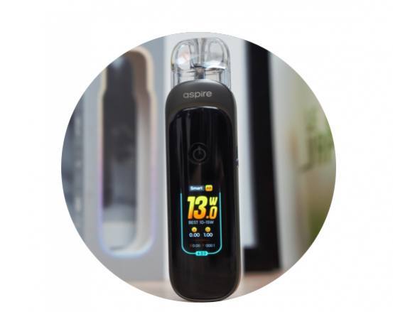 Focus sur le Pod Pixo Aspire