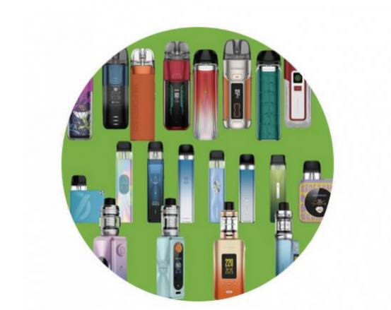Le Guide Vaporesso, pour trouver ce qu’il vous faut.