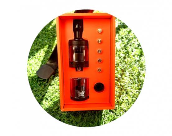 Test du Dead Rabbit MTL 2 RTA de Hellvape