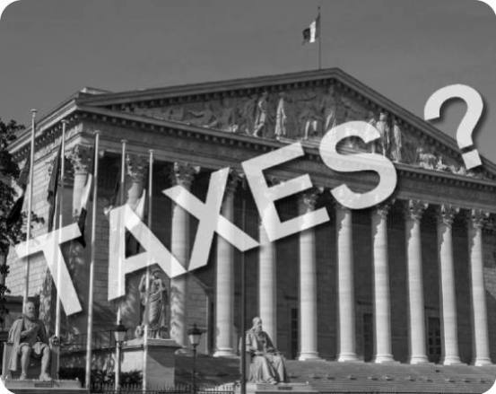 Une taxe sous influence Big Tobacco.