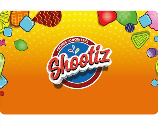Découvrez la gamme Shootiz, du fruit et de la gourmandise pour affronter l'hiver