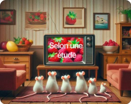 Le bad buzz des arômes fruits rouges