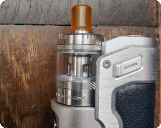 Test du Kit Sidera DNA de chez Innokin
