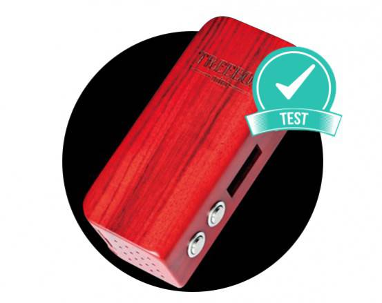 Test de la Treebox Zebrawood TC75 de Smoktech