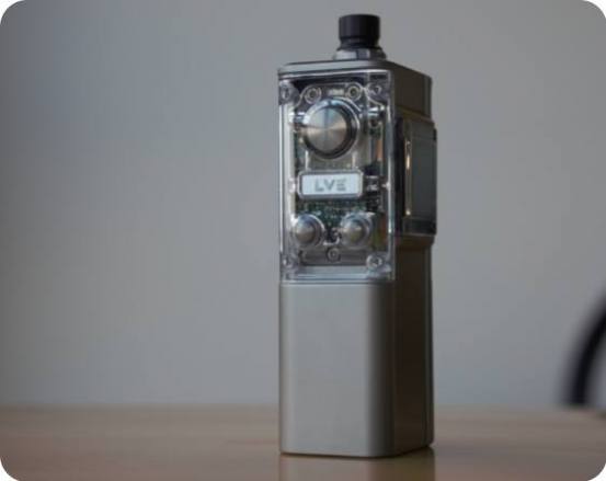 Avis sur le mod Boson DNA80c de LVE