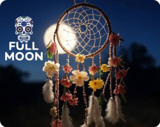 Les jus du mois : Sweet Dream par Full Moon