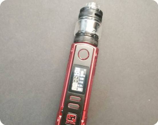 Découverte du kit Rayden BD Vape : Puissance et Compacité