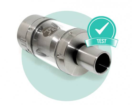 Test du Billow V2 Nano d'EHpro et Eciggity